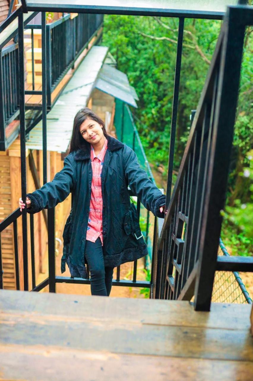 Hunters Wood Cabins Nuwara Eliya Zewnętrze zdjęcie