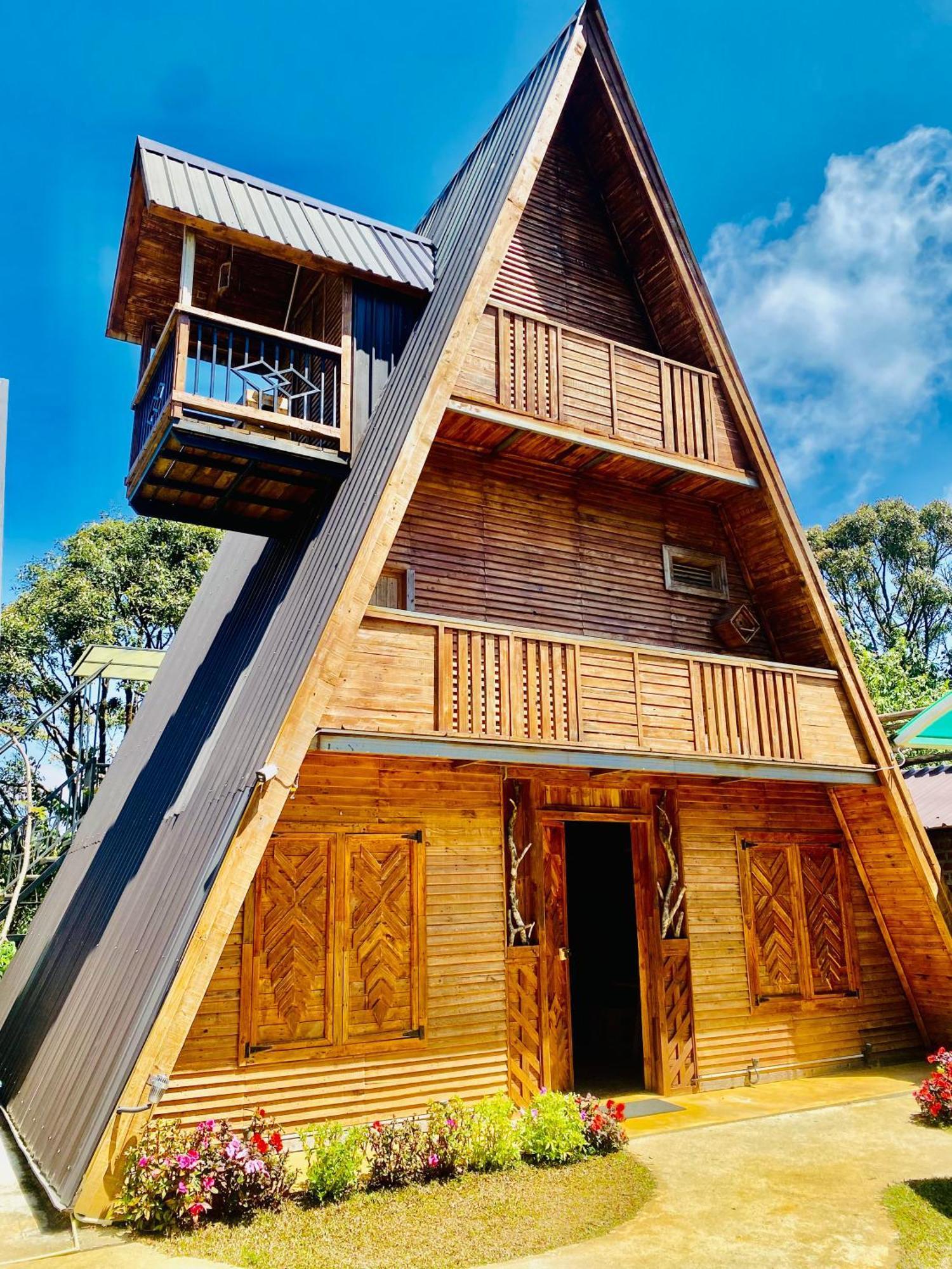 Hunters Wood Cabins Nuwara Eliya Zewnętrze zdjęcie