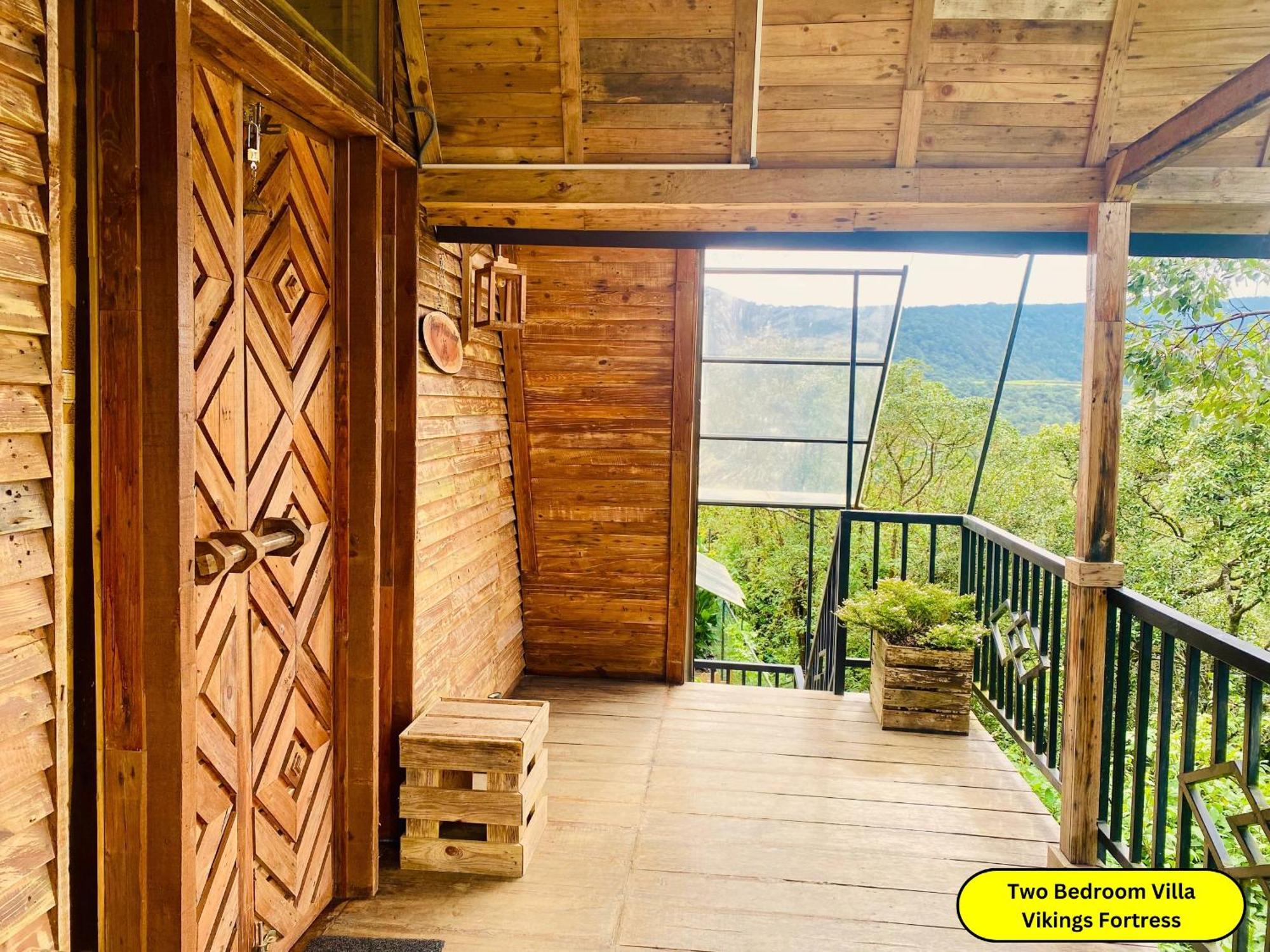 Hunters Wood Cabins Nuwara Eliya Zewnętrze zdjęcie