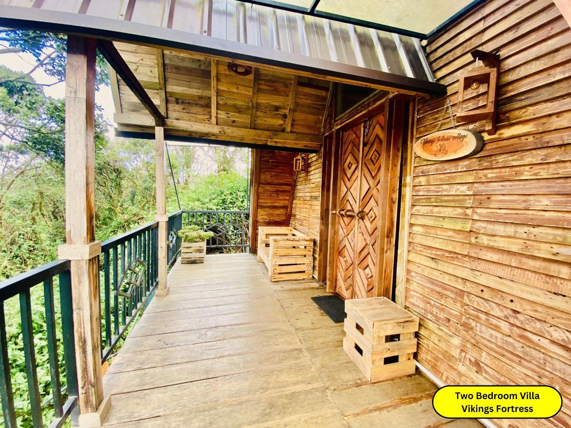 Hunters Wood Cabins Nuwara Eliya Zewnętrze zdjęcie